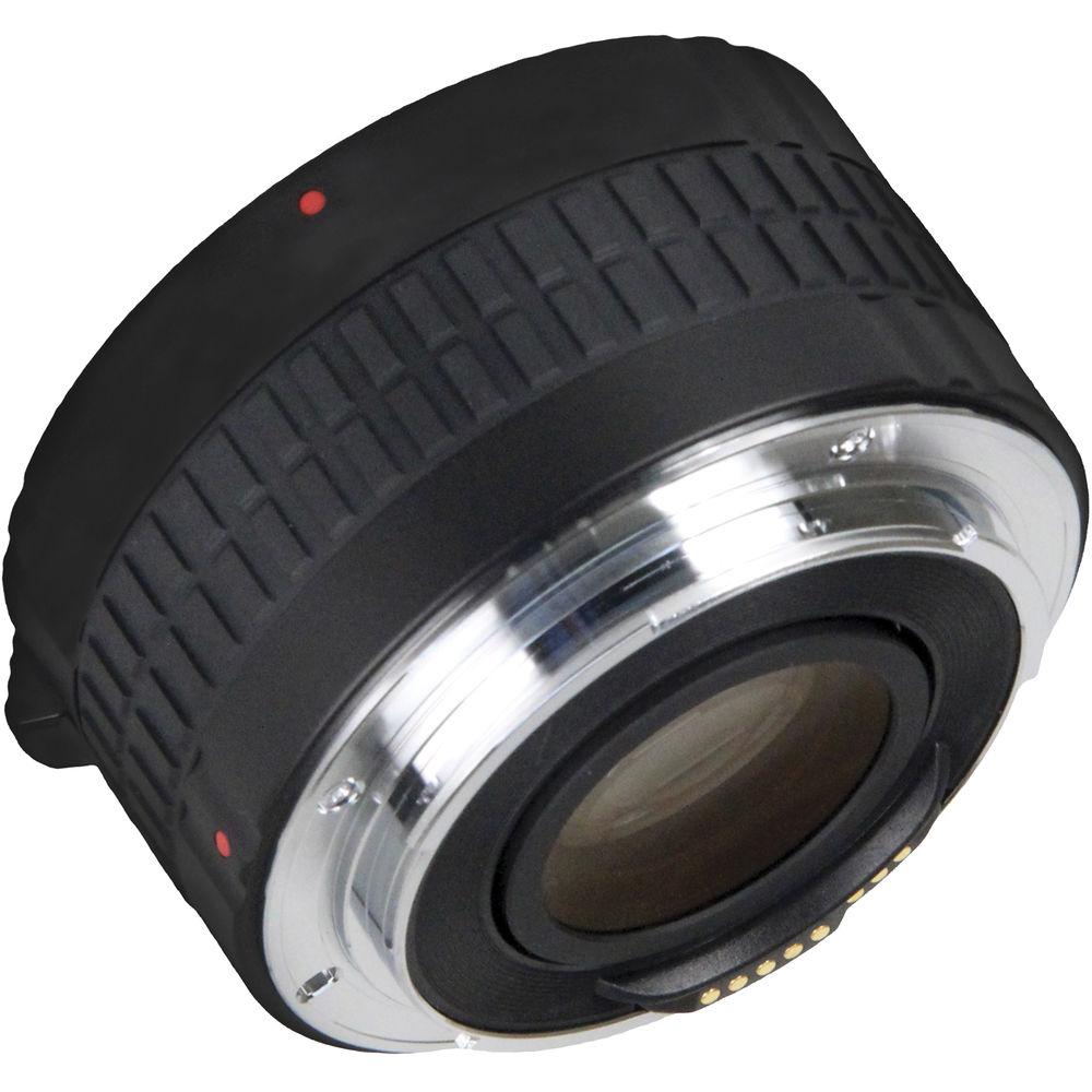 Bower 2x Digital AF Teleconverter for Canon EF EF-S