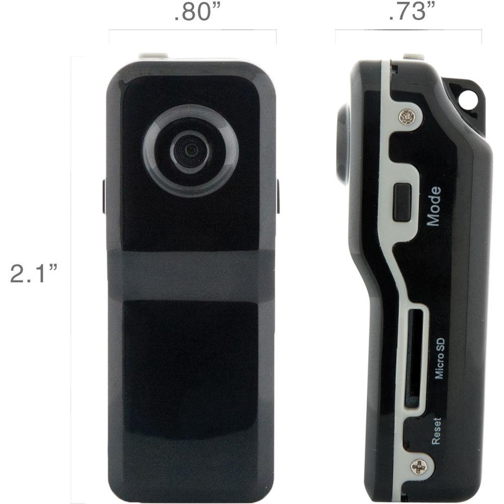 Humiliate To take care Great Barrier Reef USER MANUAL BrickHouse Security Mega Mini Spy Camera | Search For Manual  Online