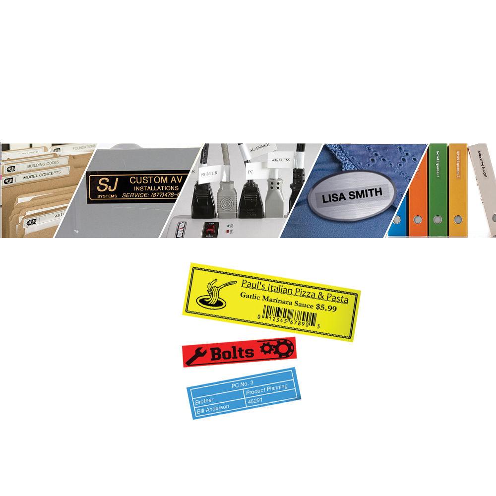 Brother PT-D600 PC-Connectable Label Printer