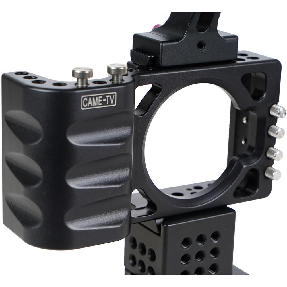 CAME-TV BMPCC Cage Rig for Blackmagic Pocket Cinema Camera