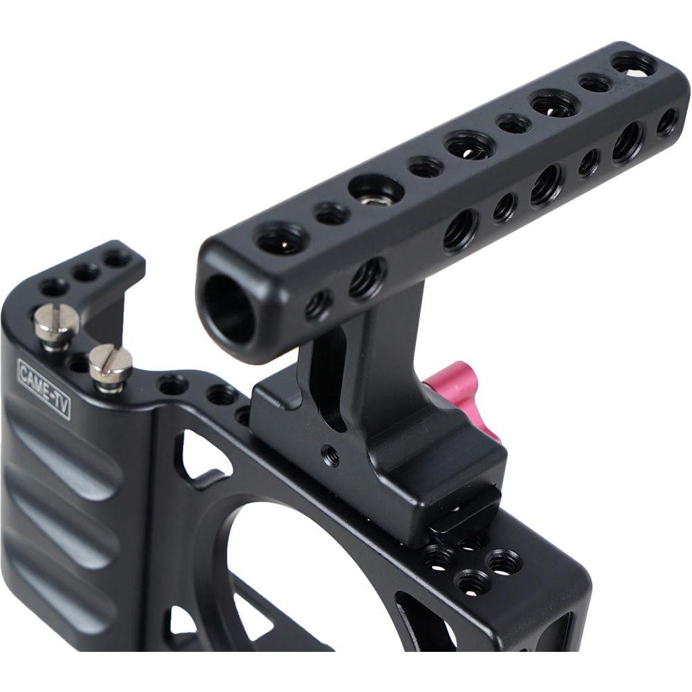 CAME-TV BMPCC Cage Rig for Blackmagic Pocket Cinema Camera