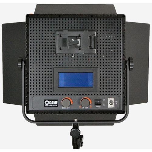 CAME-TV High CRI Digital 1024 Bi-Color LED Light