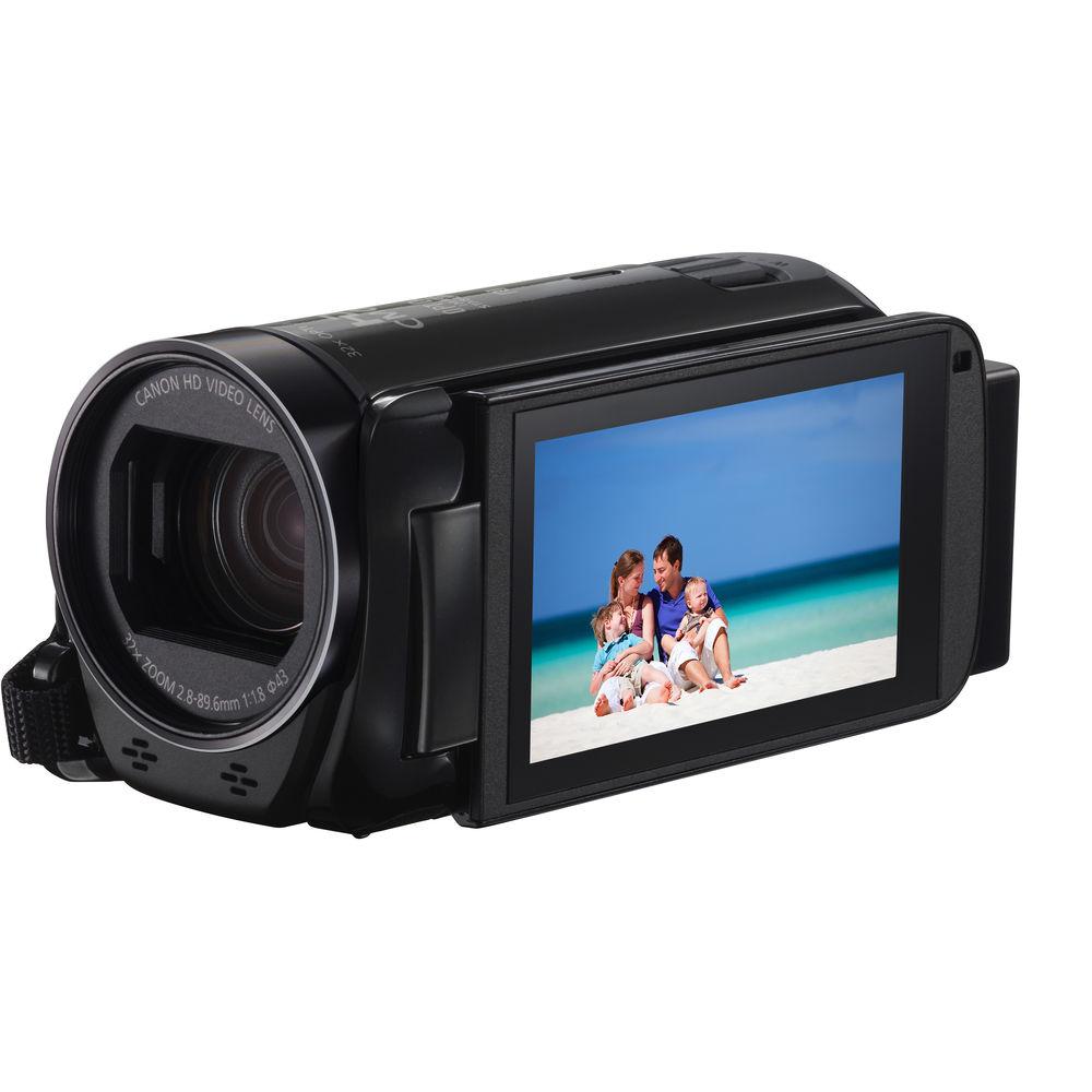 Canon 16GB VIXIA HF R70 Full HD Camcorder
