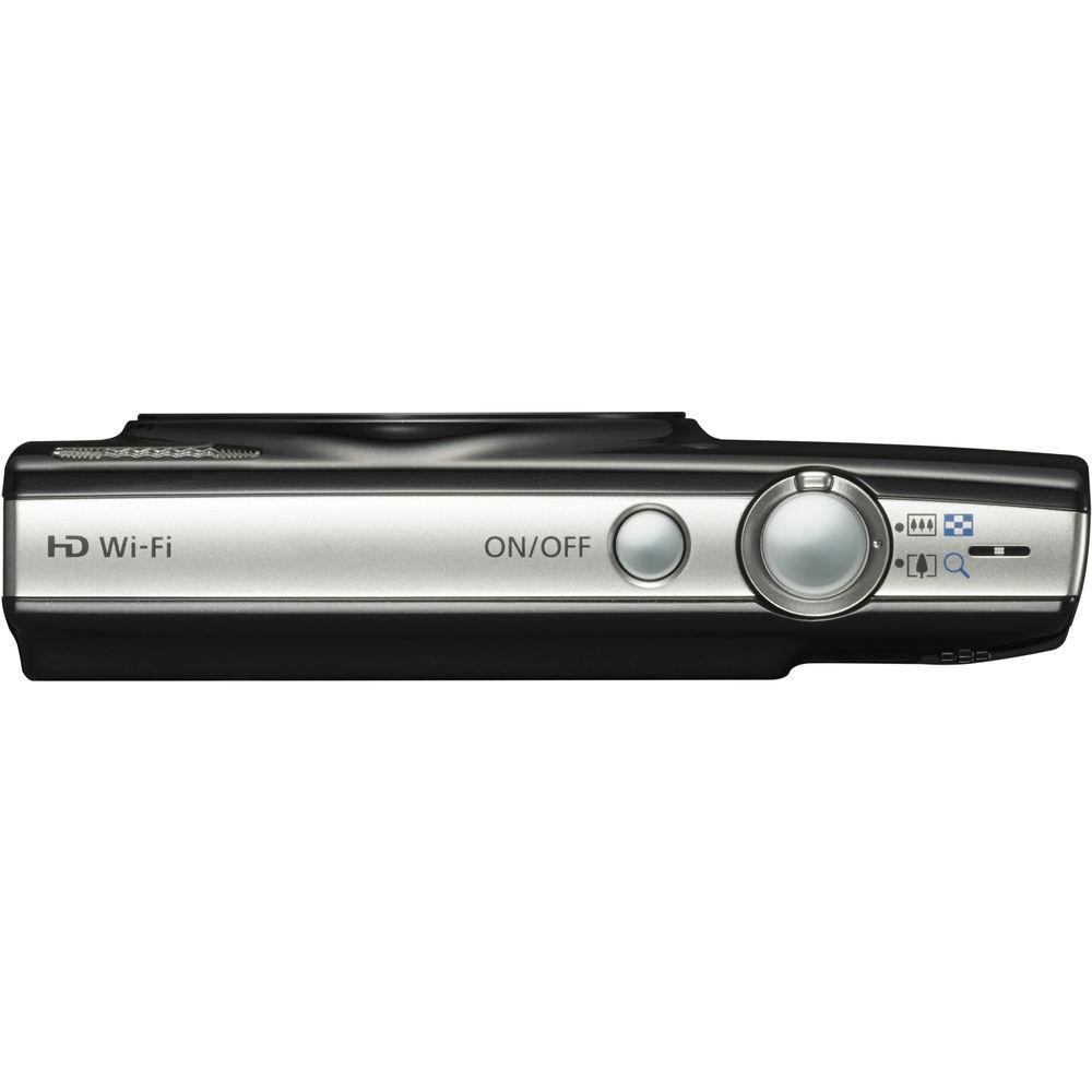 Canon PowerShot ELPH 190 IS Digital Camera