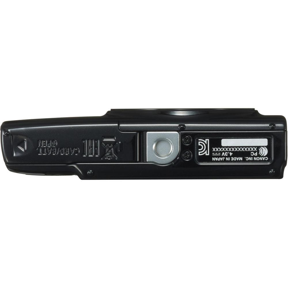 Canon PowerShot ELPH 190 IS Digital Camera