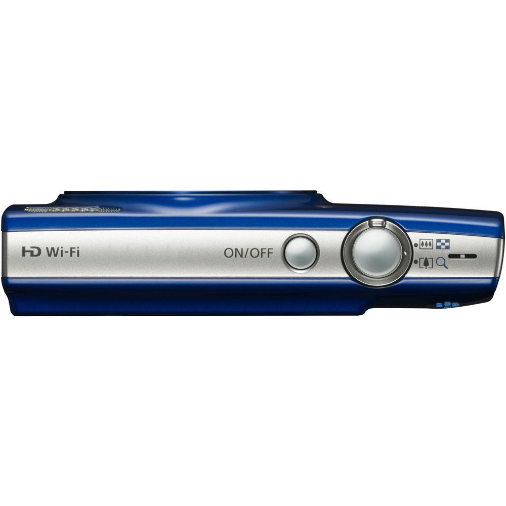 Canon PowerShot ELPH 190 IS Digital Camera