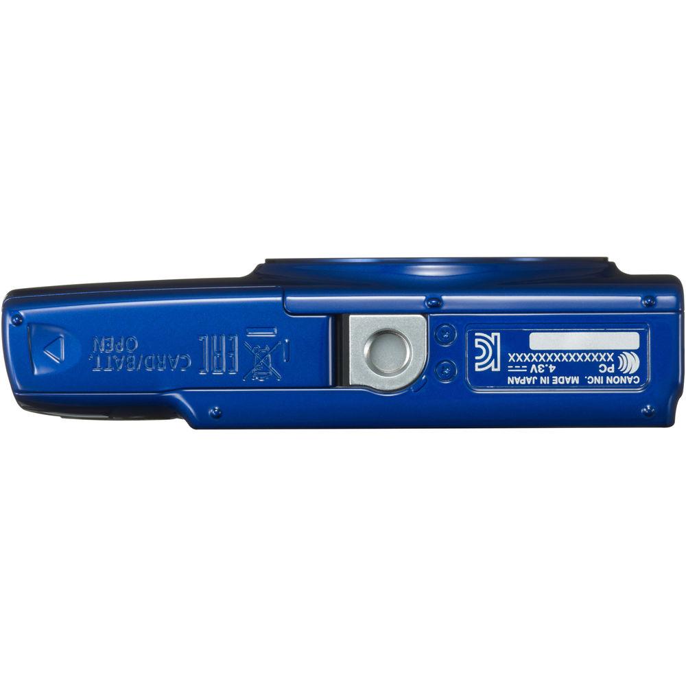 Canon PowerShot ELPH 190 IS Digital Camera