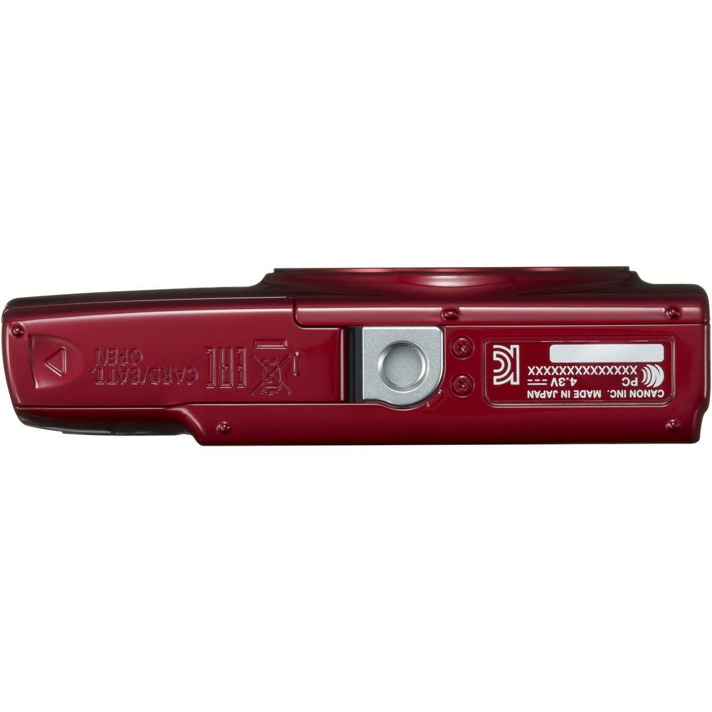 Canon PowerShot ELPH 190 IS Digital Camera