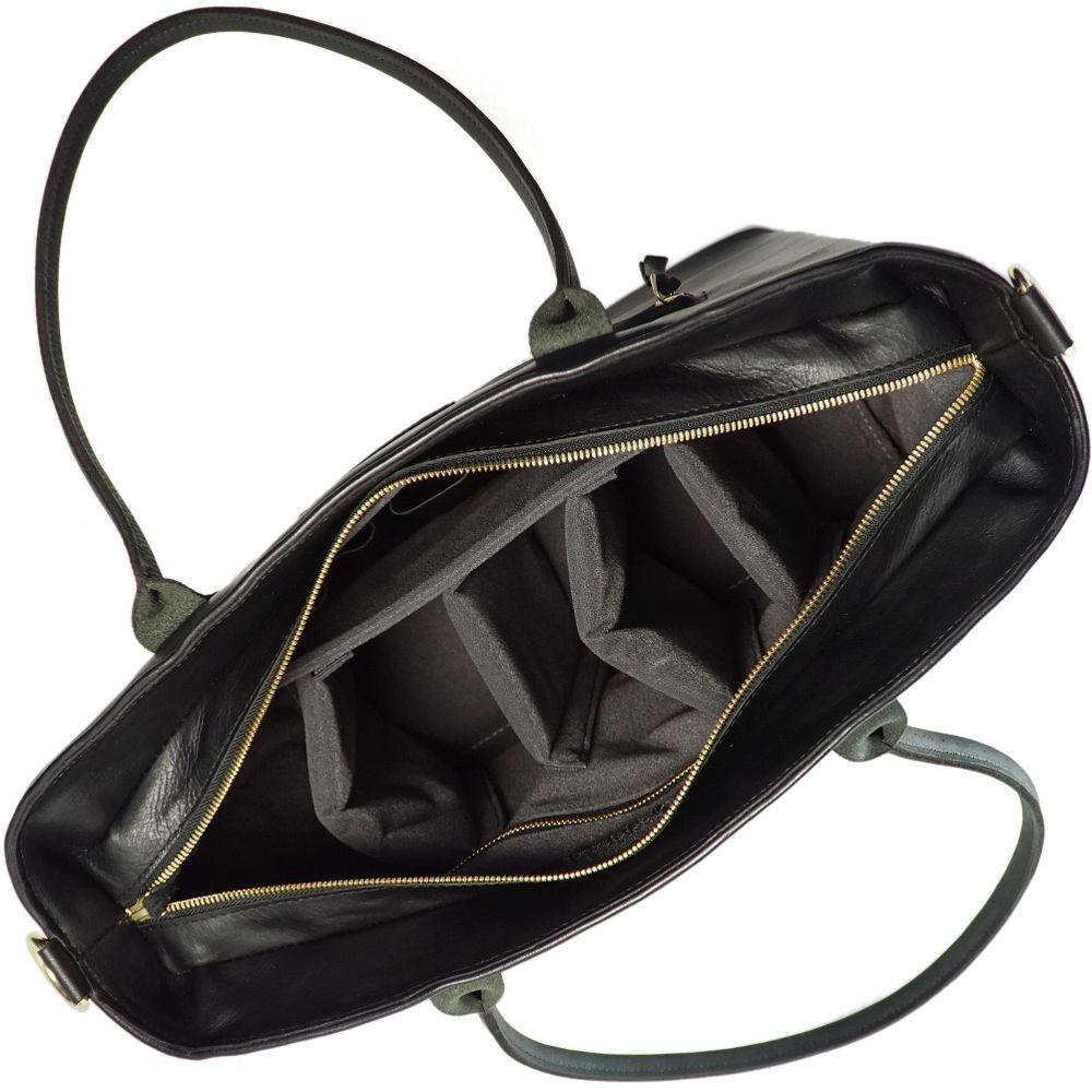 compagnon Unique Camera and Laptop Bag