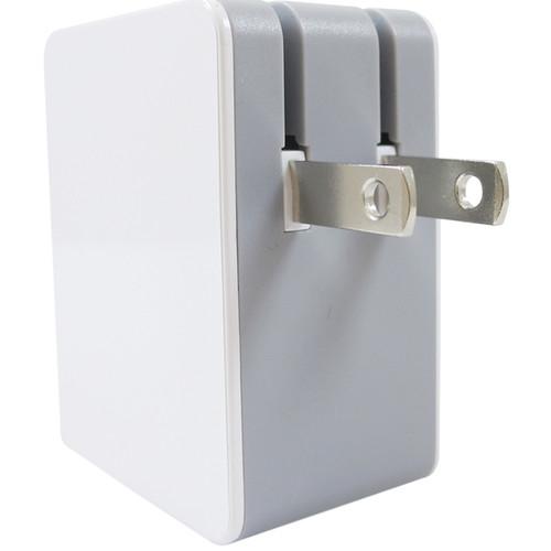 Comprehensive USB Wall Charger with Quick Charge 2.0