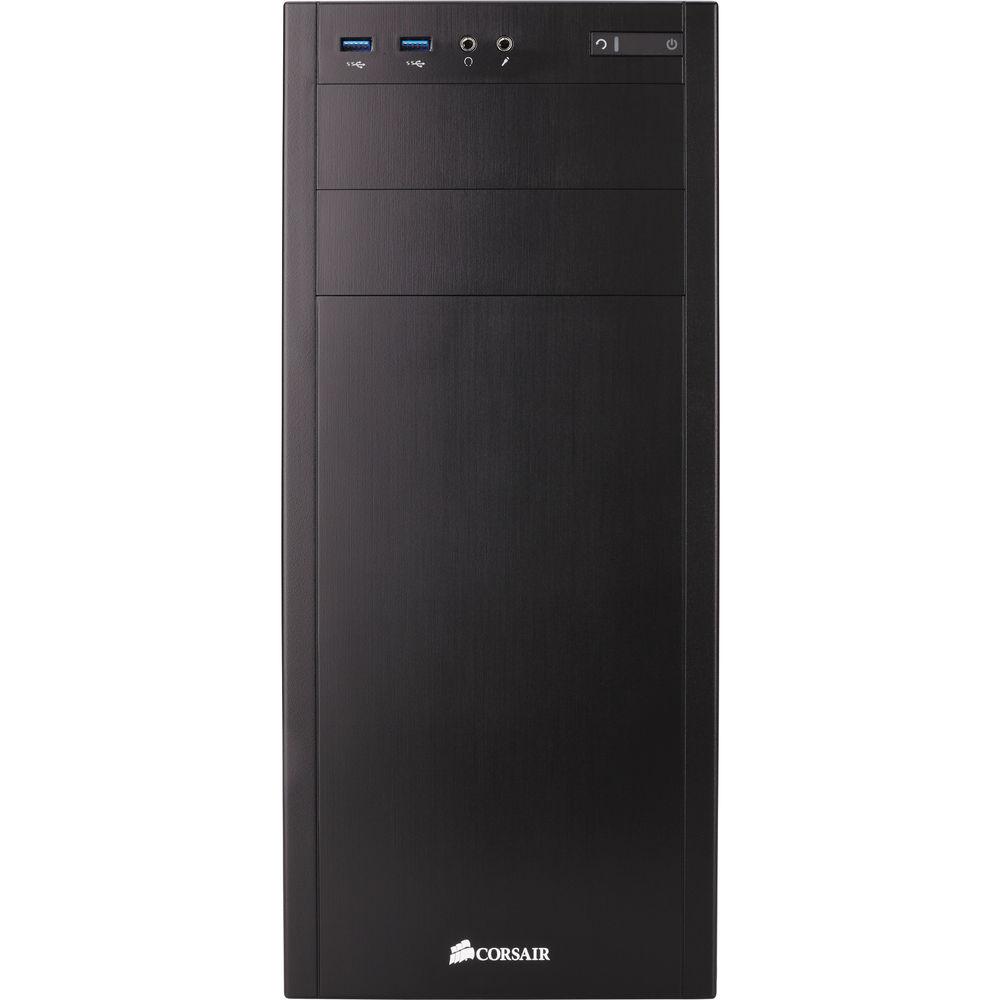 Corsair CC-9011075-WW Carbide Series 100R Mid-Tower Case