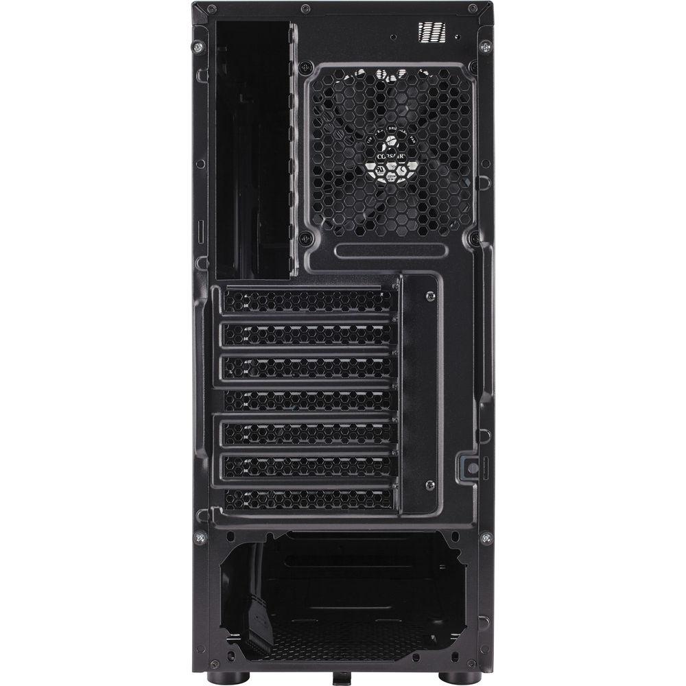 Corsair CC-9011075-WW Carbide Series 100R Mid-Tower Case
