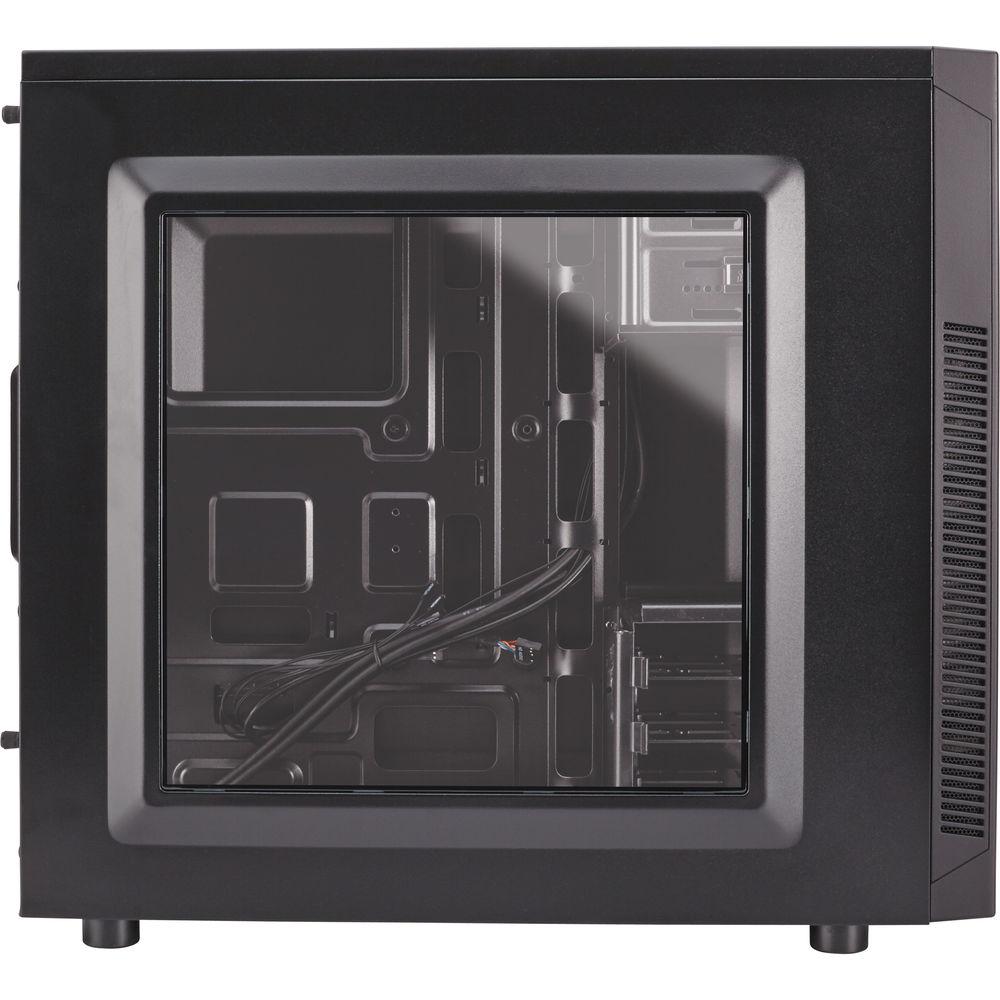 Corsair CC-9011075-WW Carbide Series 100R Mid-Tower Case