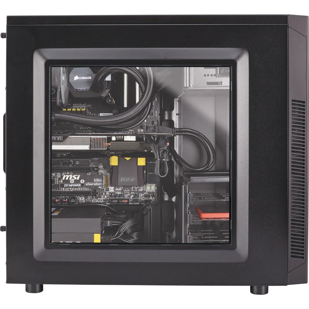 Corsair CC-9011075-WW Carbide Series 100R Mid-Tower Case