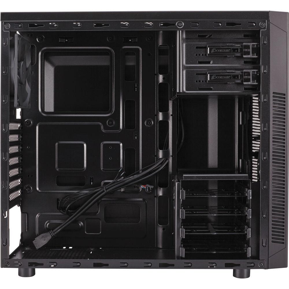 Corsair CC-9011075-WW Carbide Series 100R Mid-Tower Case