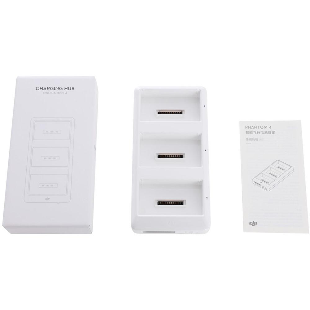 DJI Battery Charging Hub for Phantom 4 Quadcopter