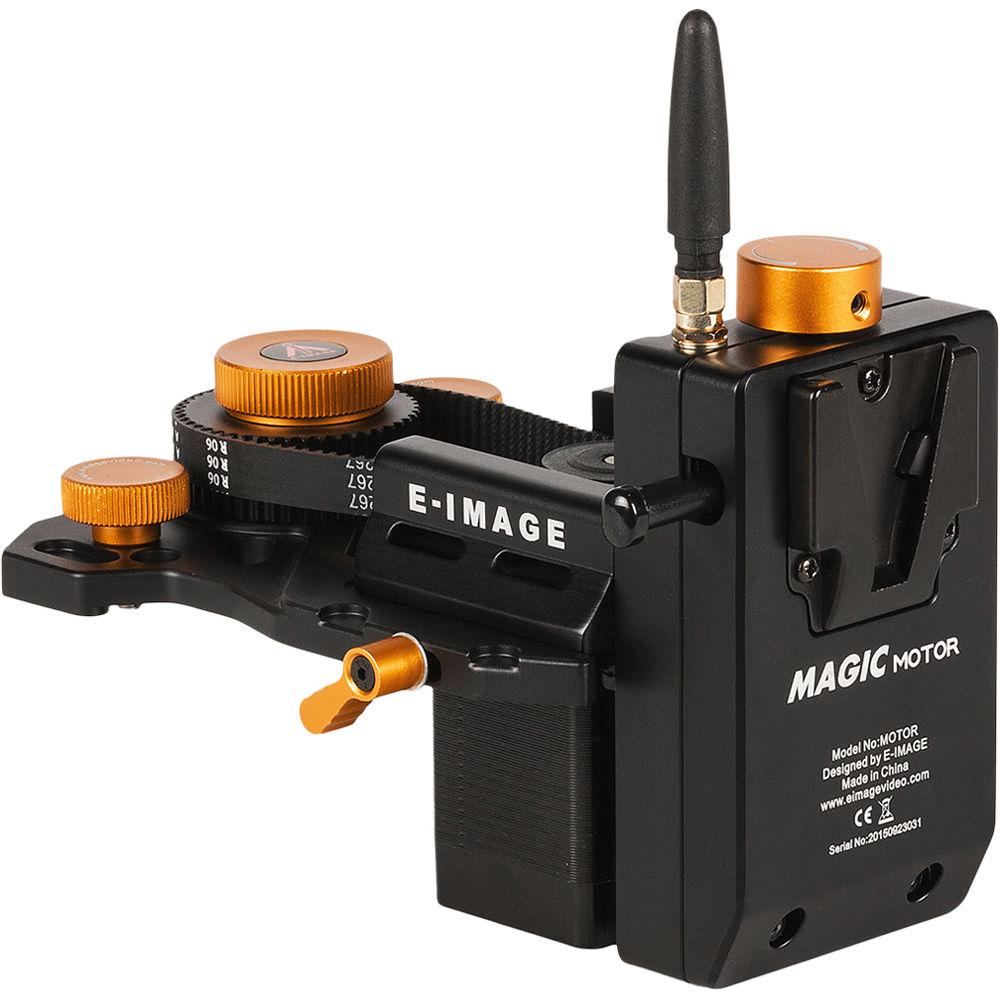 E-Image Magic Motor for ES Series Slider