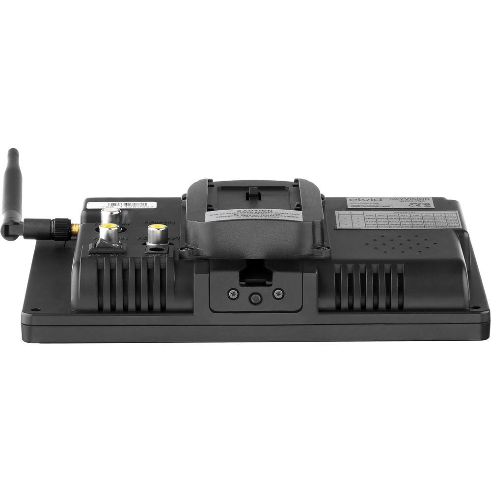 Elvid SkyVision 7" On-Camera & Aerial Imaging LCD Monitor