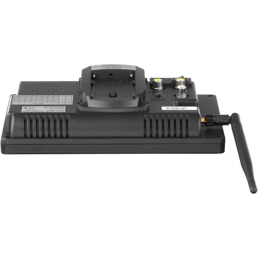 Elvid SkyVision 7" On-Camera & Aerial Imaging LCD Monitor