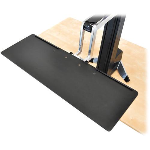 Ergotron 33-350-200 WorkFit-S LCD LD Sit-Stand Workstation