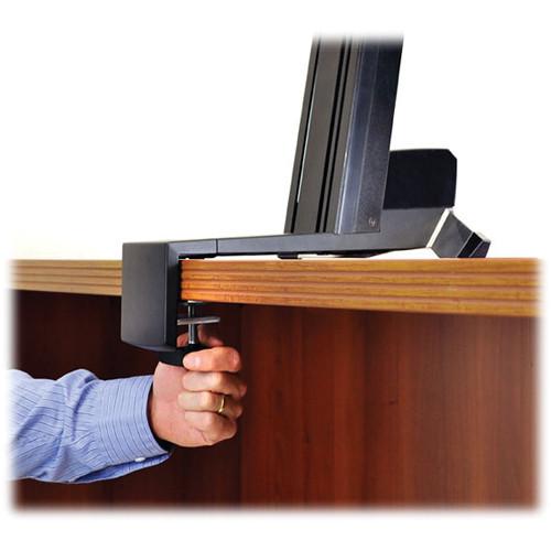 Ergotron 33-350-200 WorkFit-S LCD LD Sit-Stand Workstation