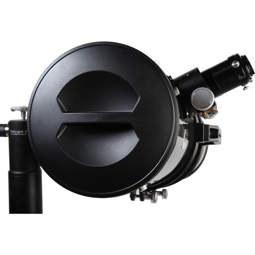 Explore Scientific PN208 8" f 4 Carbon Fiber Photo Reflector Telescope with Exos-2 GoTo Motorized Mount and Tripod
