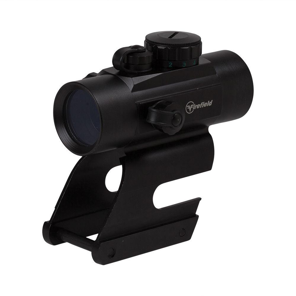 Firefield Agility 1x30 Sight with Four Reticle Patterns for Remington 870
