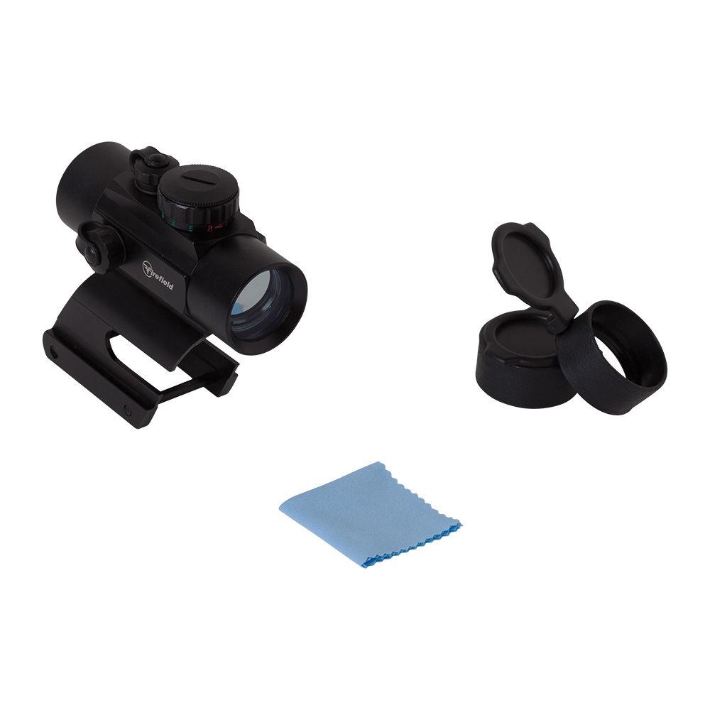 Firefield Agility 1x30 Sight with Four Reticle Patterns for Remington 870
