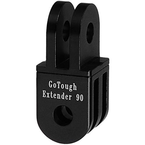 FotodioX GoTough Extender 90 Mount for GoPro Cameras