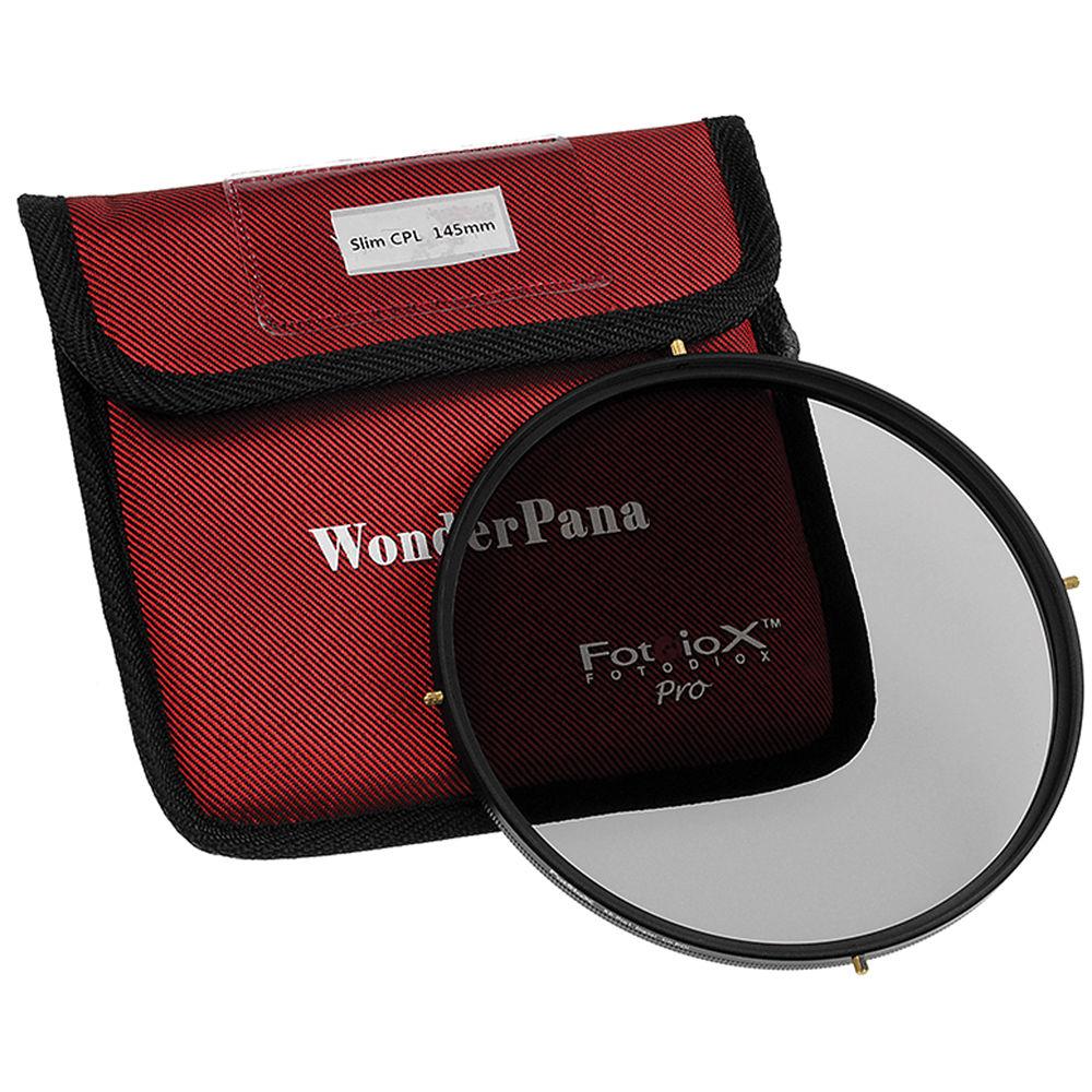 FotodioX WonderPana Absolute Essentials Kit for Zeiss 15mm Lens