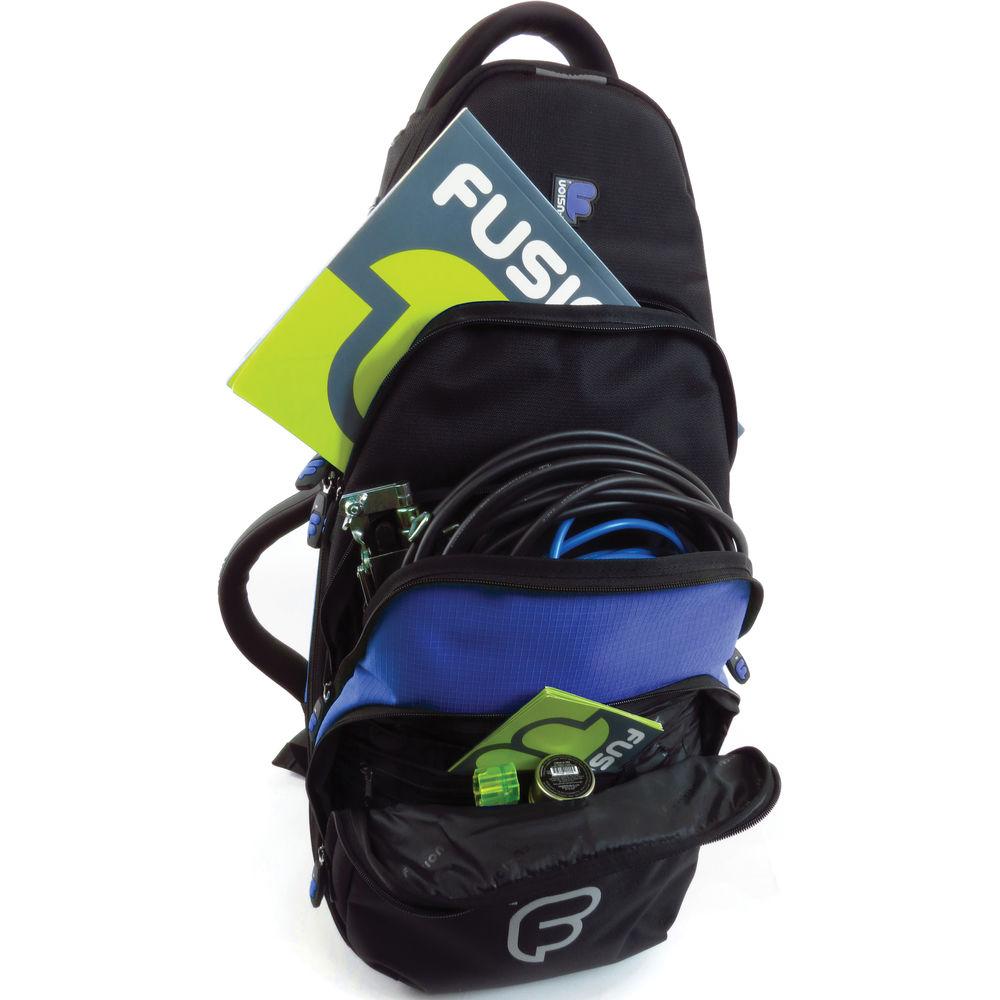 Fusion-Bags Premium Soprano or Concert Ukulele Gig Bag