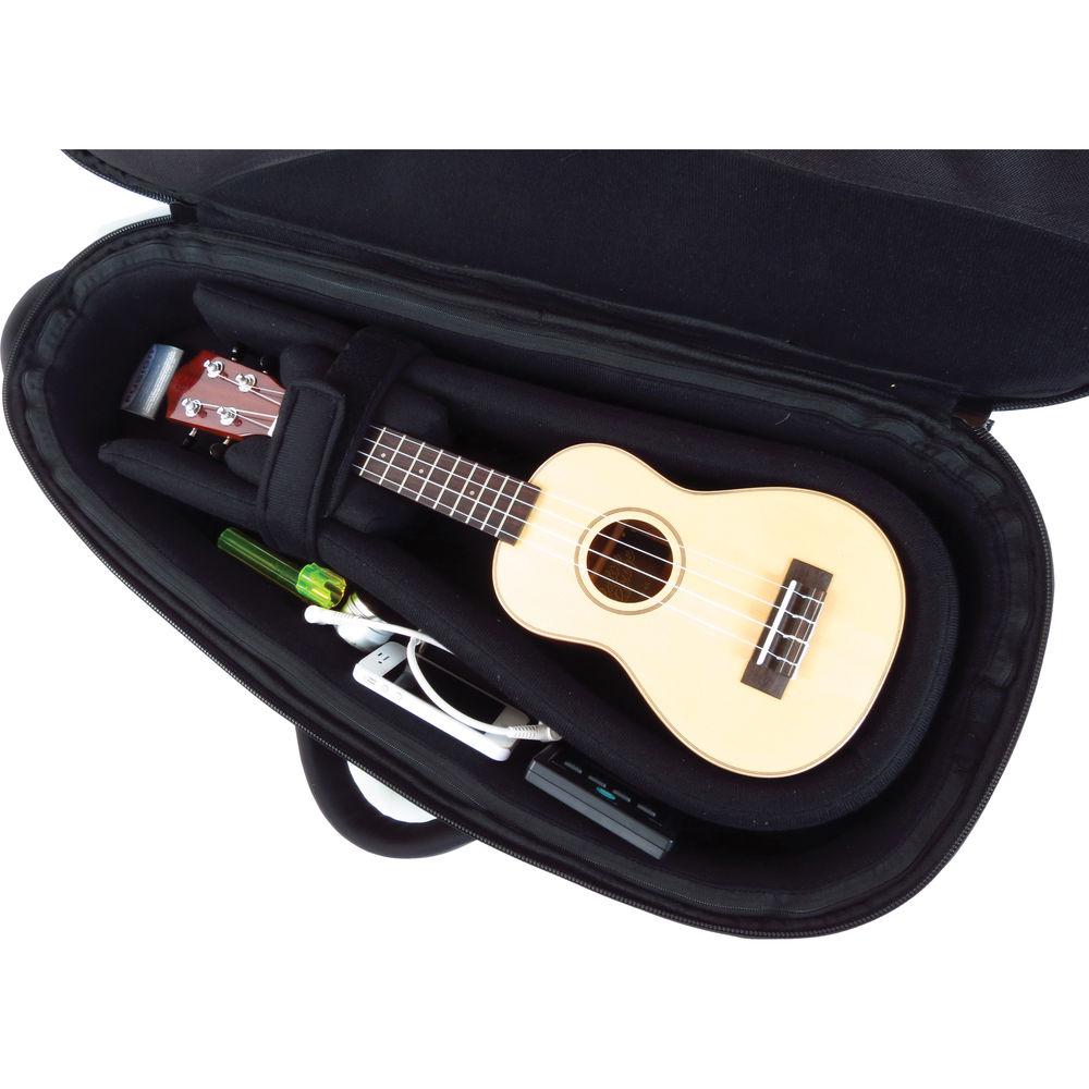 Fusion-Bags Premium Soprano or Concert Ukulele Gig Bag