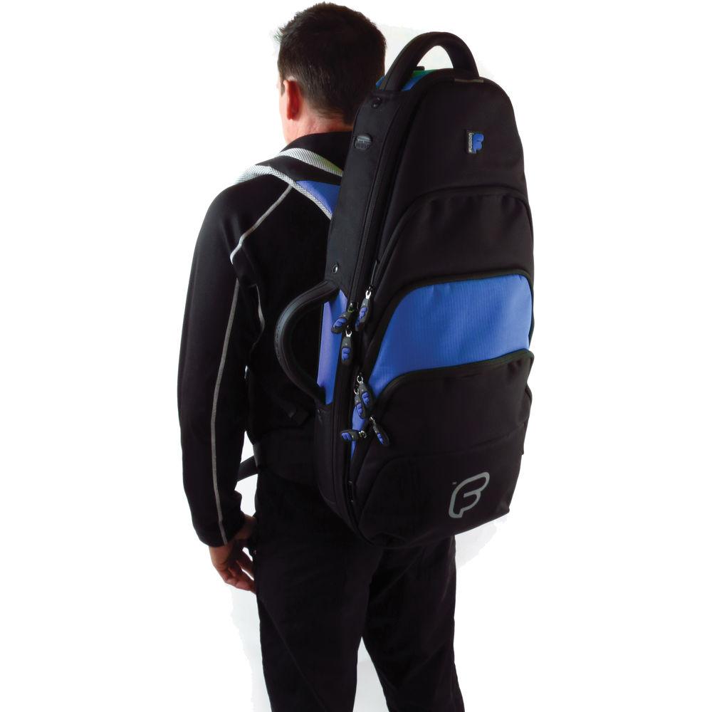 Fusion-Bags Premium Soprano or Concert Ukulele Gig Bag