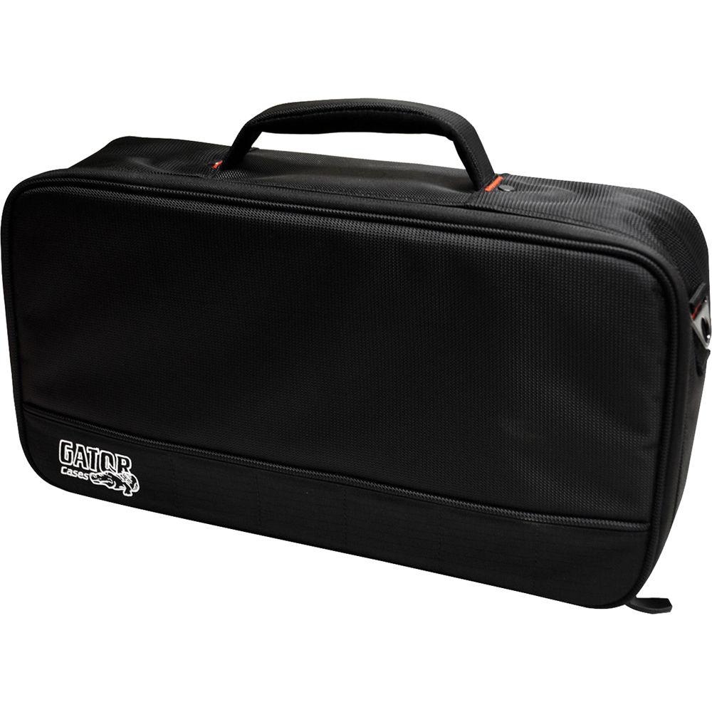 Gator Cases Aluminum Pedalboard with Carry Case