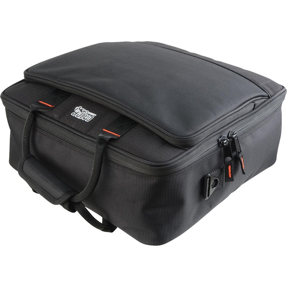 Gator Cases G-MIXERBAG-1515 Padded Nylon Mixer Equipment Bag