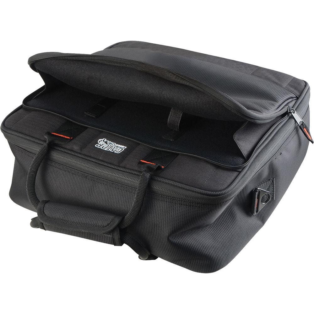 Gator Cases G-MIXERBAG-1515 Padded Nylon Mixer Equipment Bag