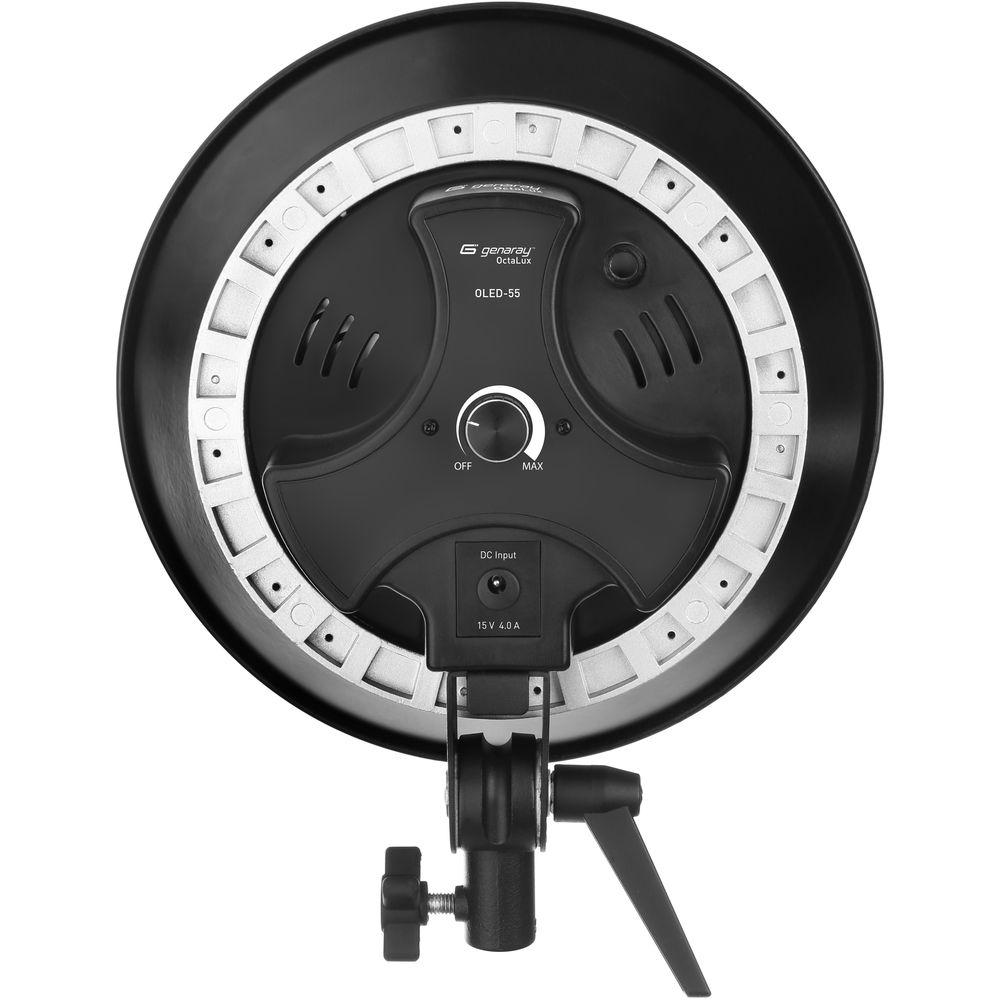 Genaray OctaLux LED Light