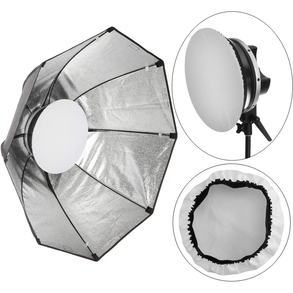 Genaray OctaLux LED Light