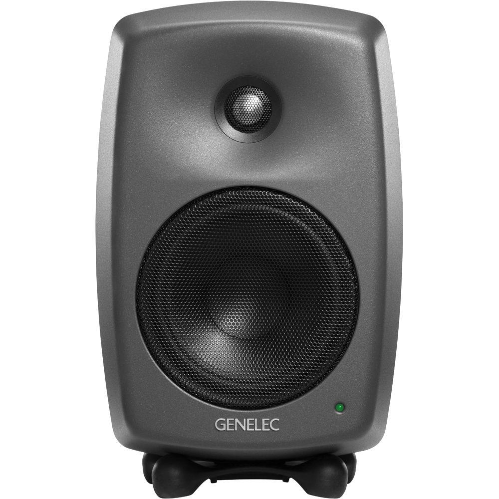 Genelec 8330A 100W 5" Active 2-Way DSP Monitor Speaker
