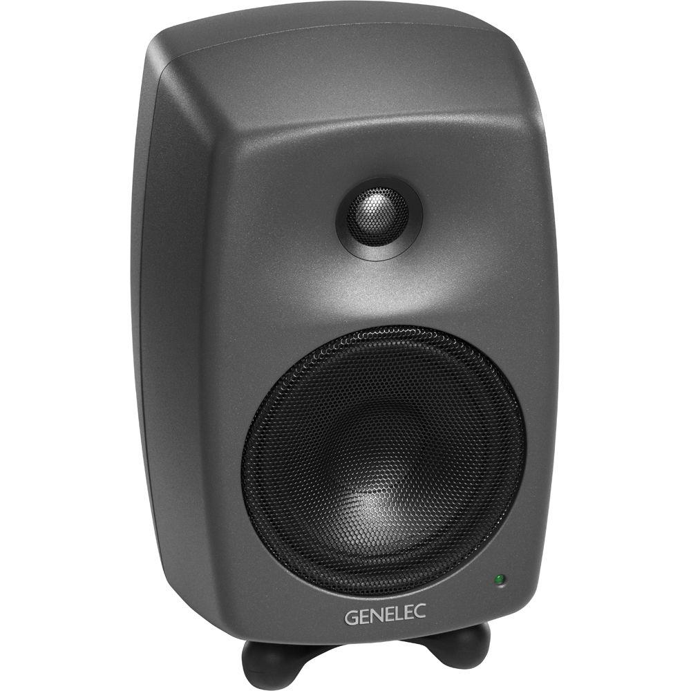 Genelec 8330A 100W 5" Active 2-Way DSP Monitor Speaker