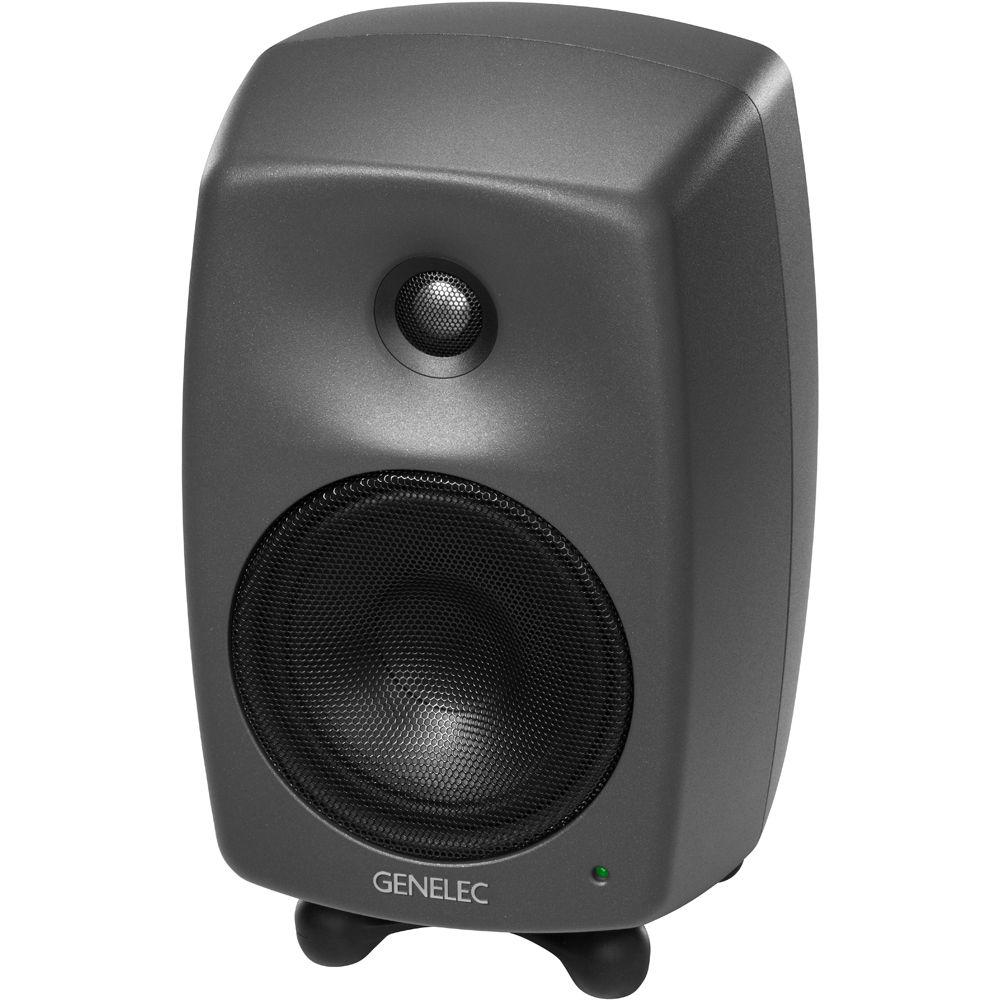 Genelec 8330A 100W 5" Active 2-Way DSP Monitor Speaker