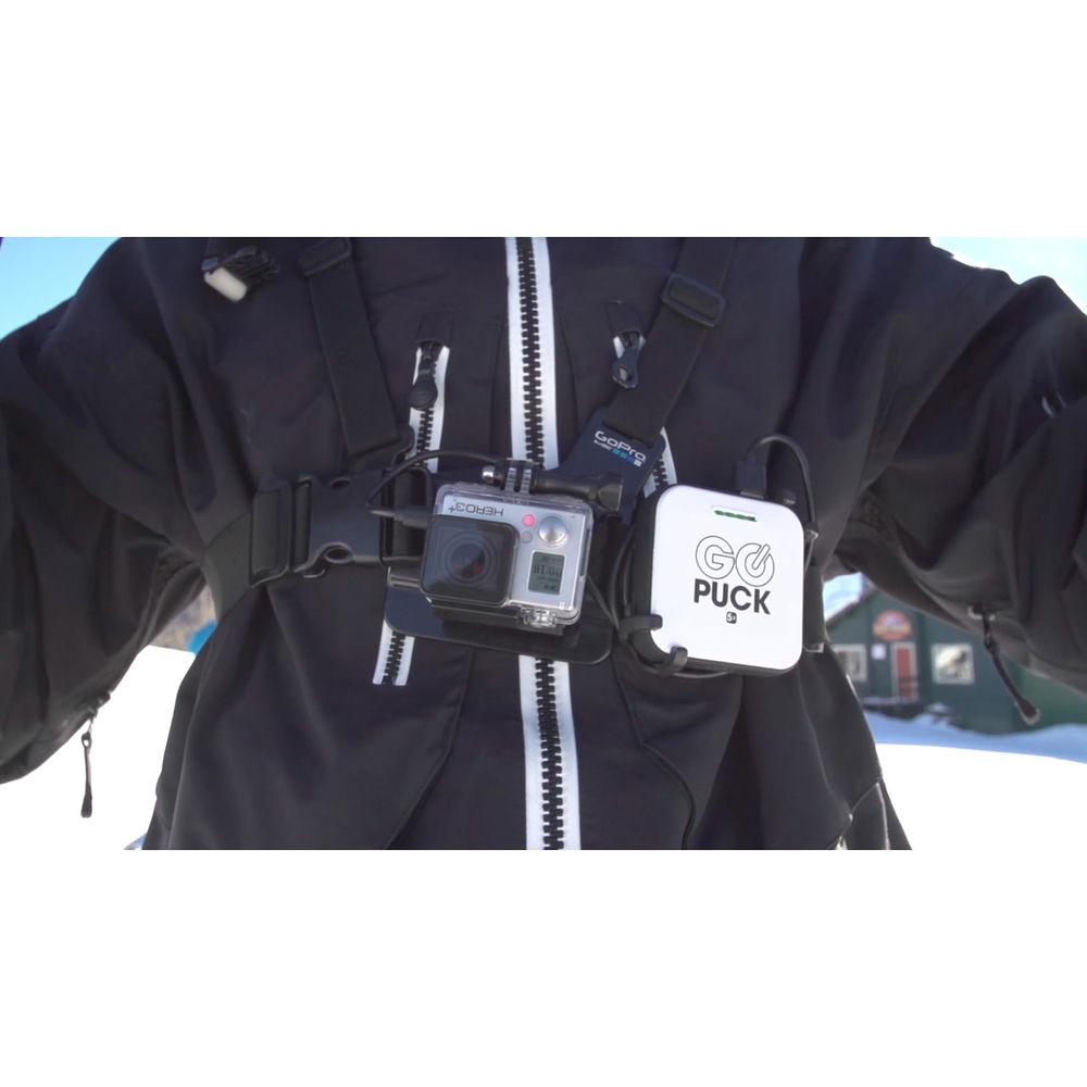 GO PUCK 5X 2-Port 6600mAh USB Charger