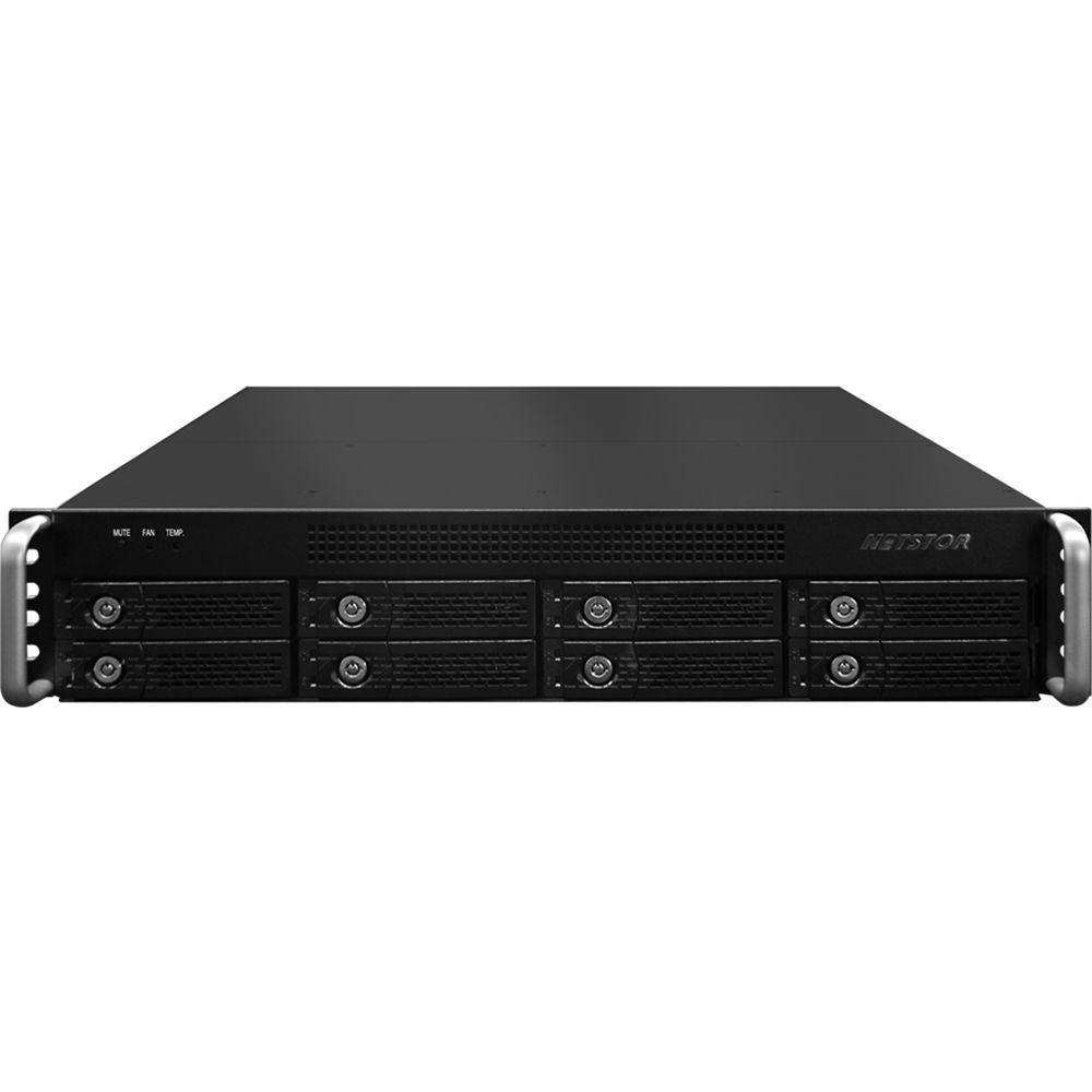 HighPoint RocketStor 6422TS 2RU 8-Bay Turbo RAID Class Rackmount Enclosure