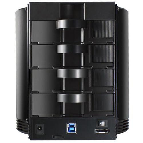 HornetTek Enterprise 4-Bay USB 3.1 Gen 1 RAID Enclosure