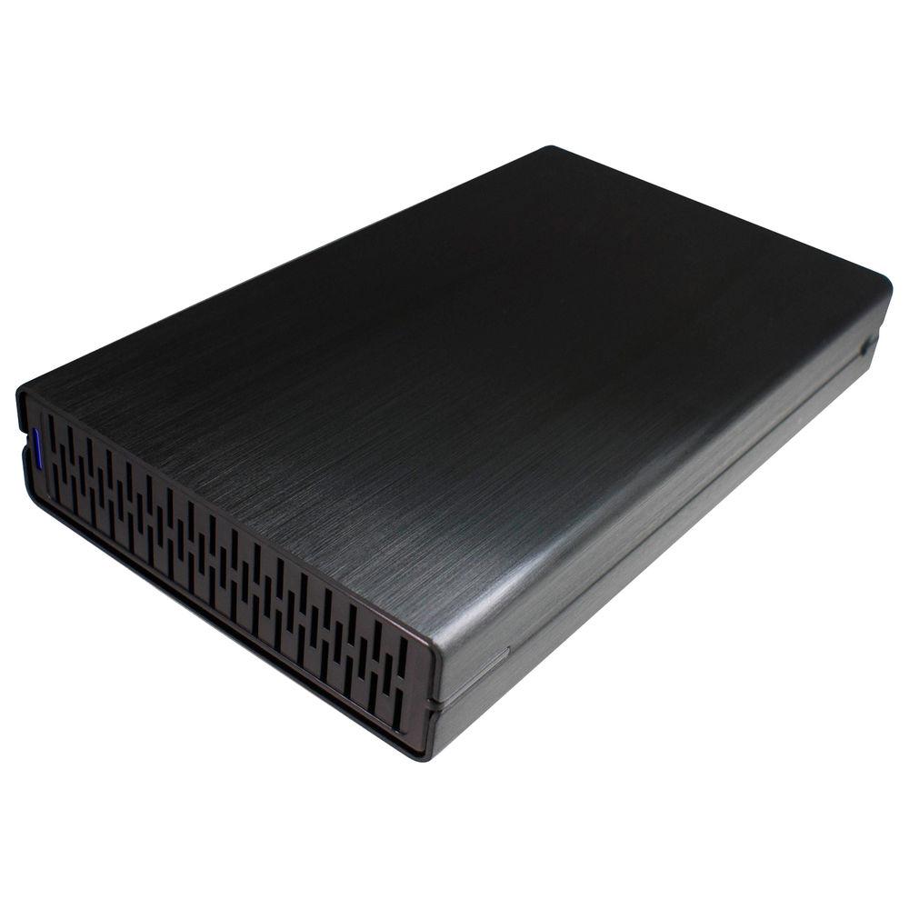 HornetTek Jaws 3.5" USB 3.1 Type-C HDD SSD Enclosure