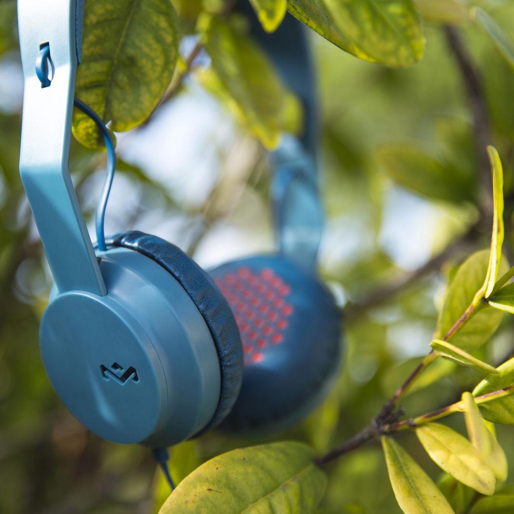 House of Marley Roar On-Ear Headphones