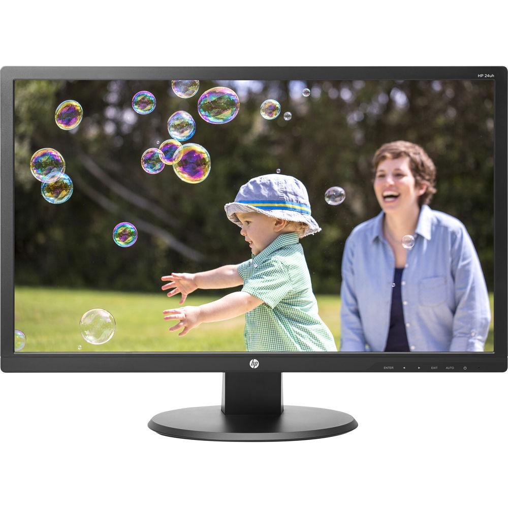HP K5A38AA#ABA 24" Widescreen LED Backlit TN Monitor