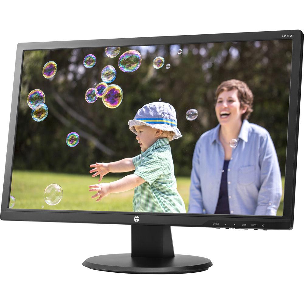 HP K5A38AA#ABA 24" Widescreen LED Backlit TN Monitor