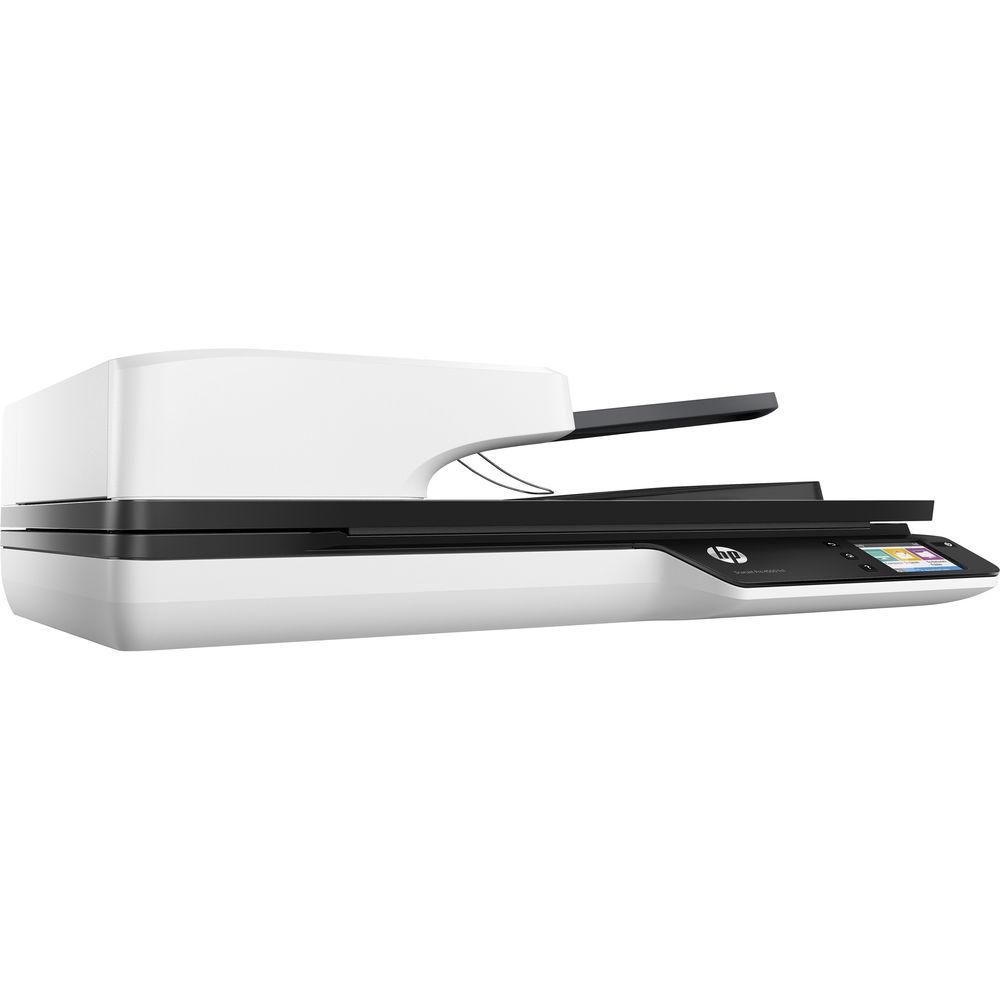 HP Scanjet Pro 4500 fn1 Network Scanner
