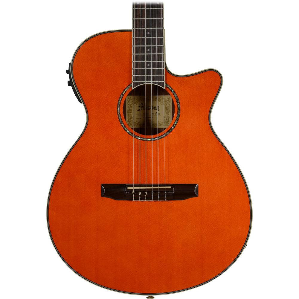 Ibanez AEG10NII Acoustic Electric Classical Guitar